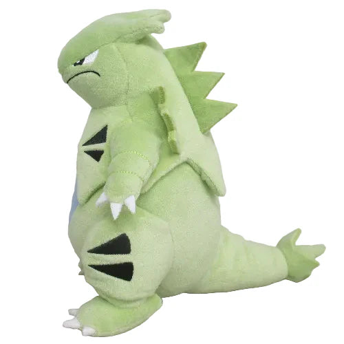Sanei Pokemon All Star Collection PP192 Tyranitar Plush, 8"