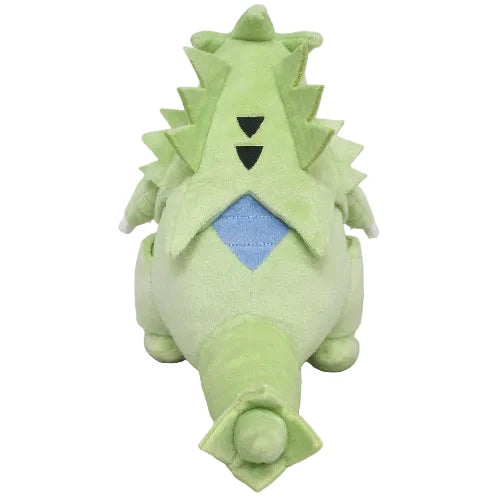 Sanei Pokemon All Star Collection PP192 Tyranitar Plush, 8"