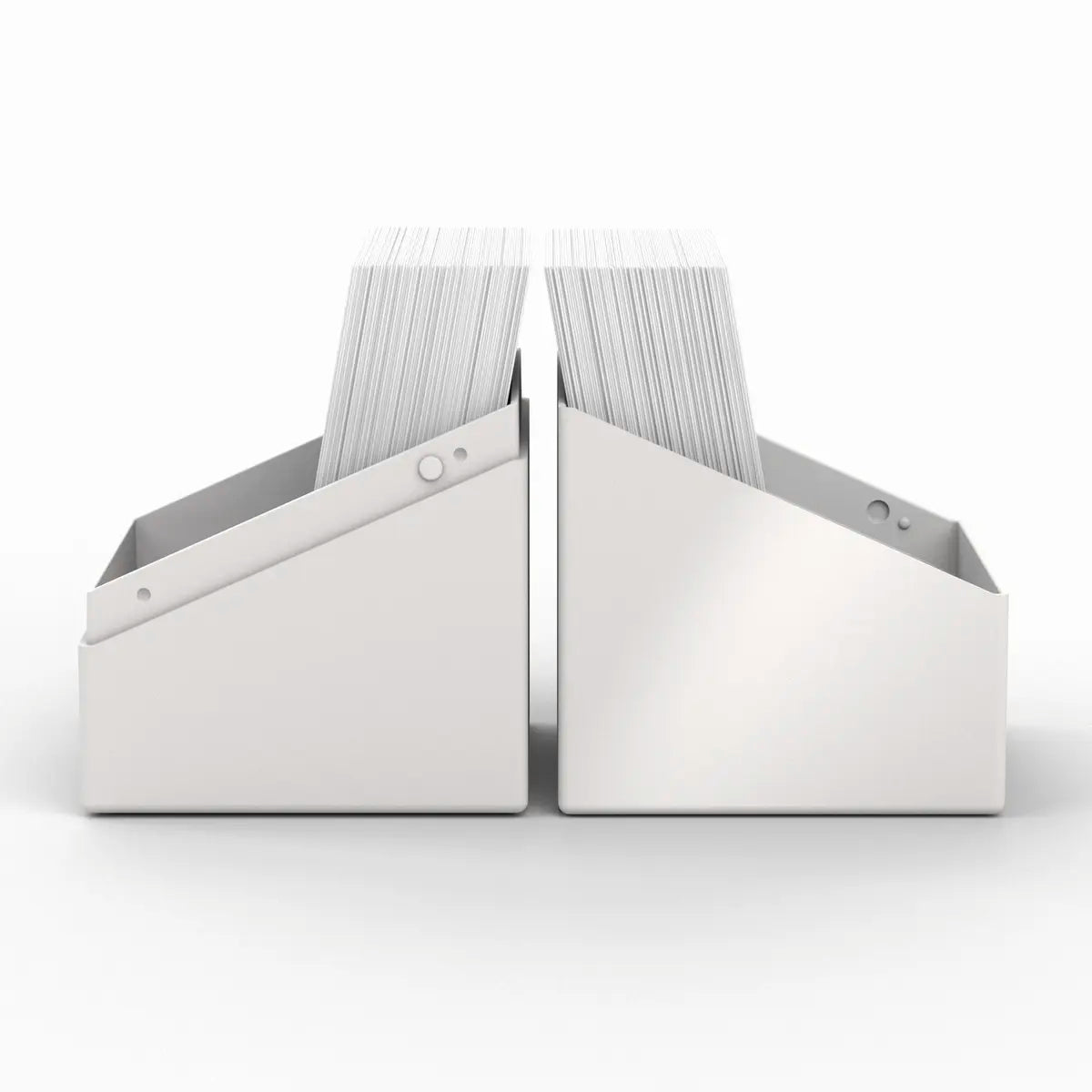 Ultimate Guard Boulder 100+ Solid: White