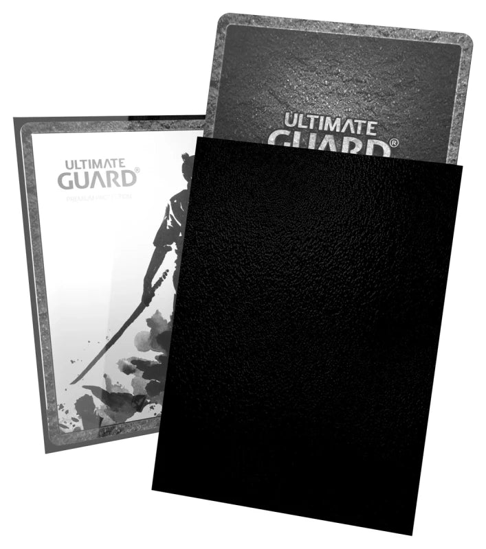 Katana Standard Sleeves: Black (100)