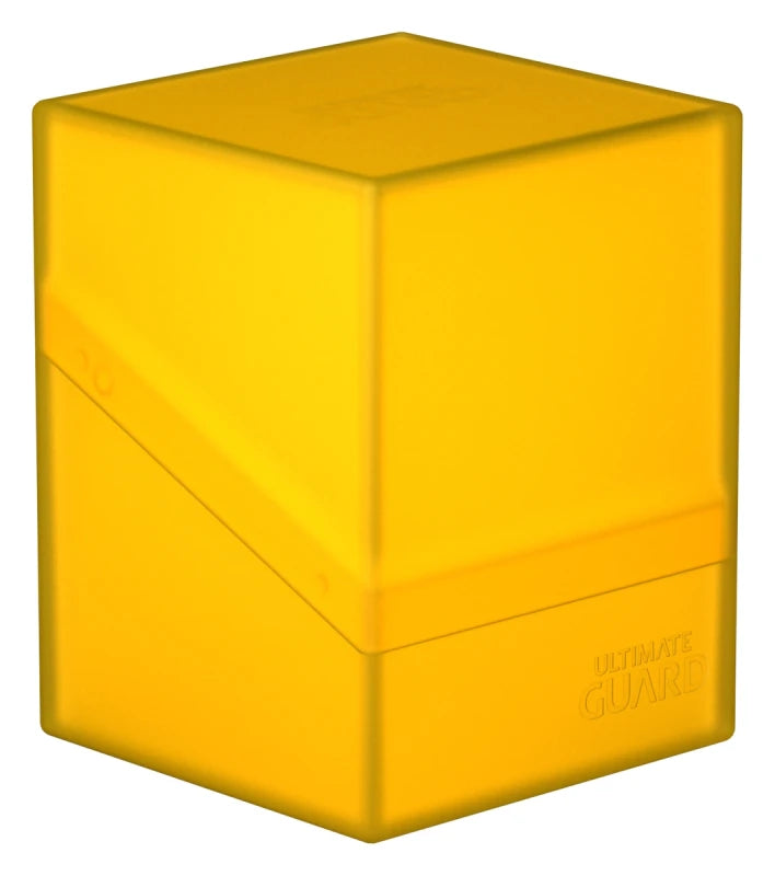 Ultimate Guard Boulder 100+ Solid: Amber