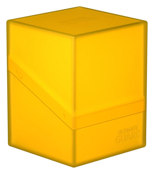 Ultimate Guard Boulder 100+ Solid: Amber