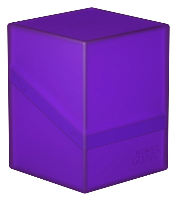 Ultimate Guard Boulder 100+ Solid: Amethyst