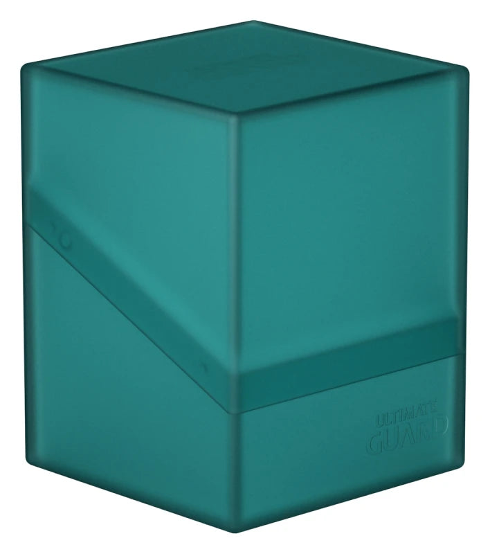 Ultimate Guard Boulder 100+ Solid: Malachite