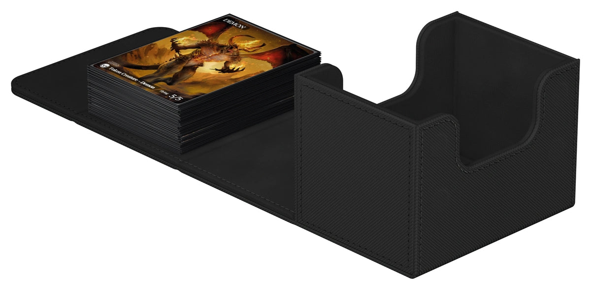 Sidewinder 100+ Xenoskin - Black