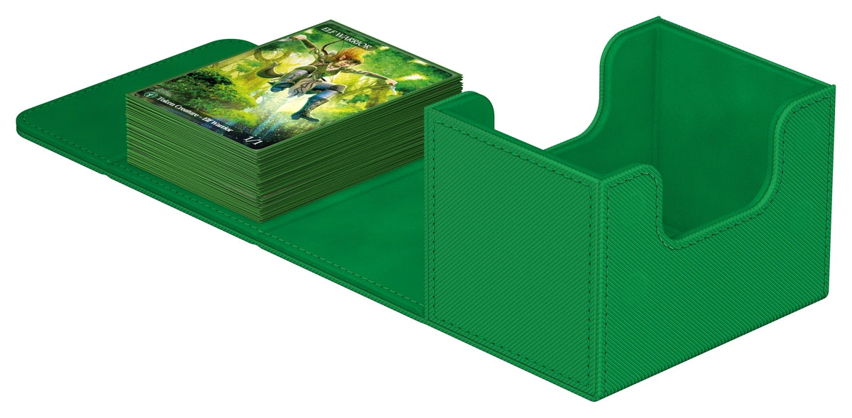 Sidewinder 100+ Xenoskin - Green