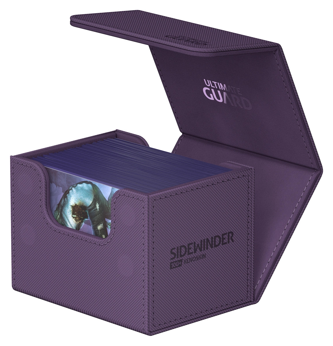 Sidewinder 100+ Xenoskin - Purple