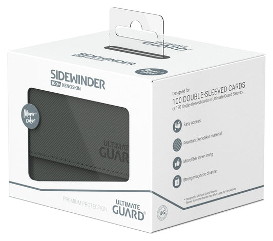 Sidewinder 100+ Xenoskin - Grey