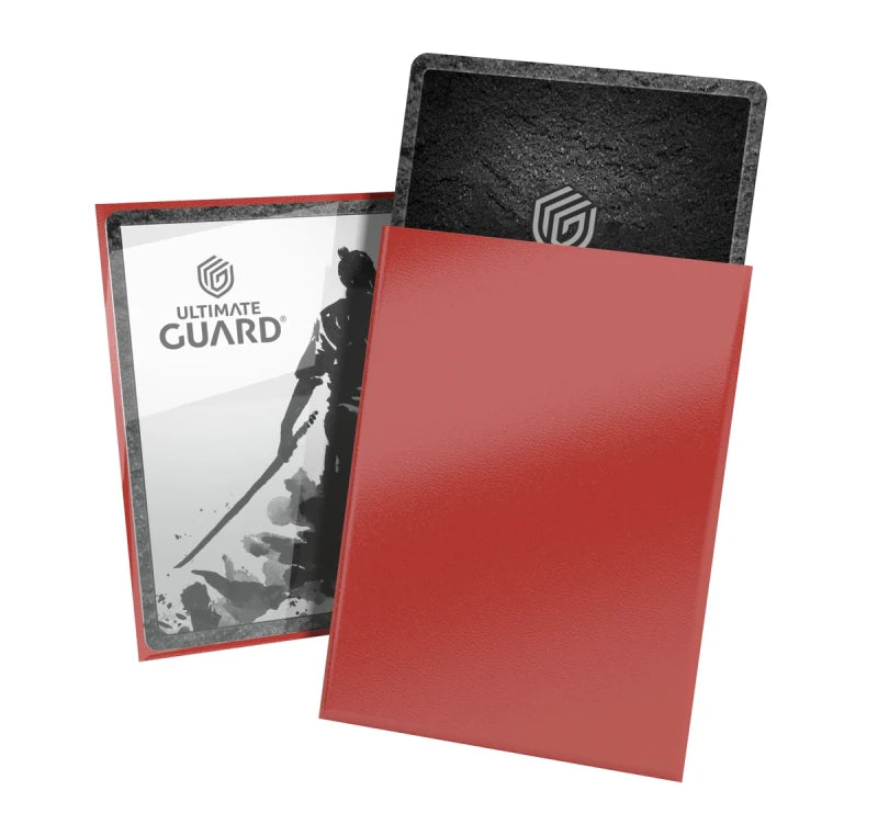 Katana Standard Sleeves: Rising Sun (100)