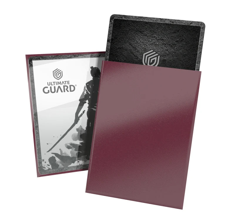 Katana Standard Sleeves: Radiant Plum (100)