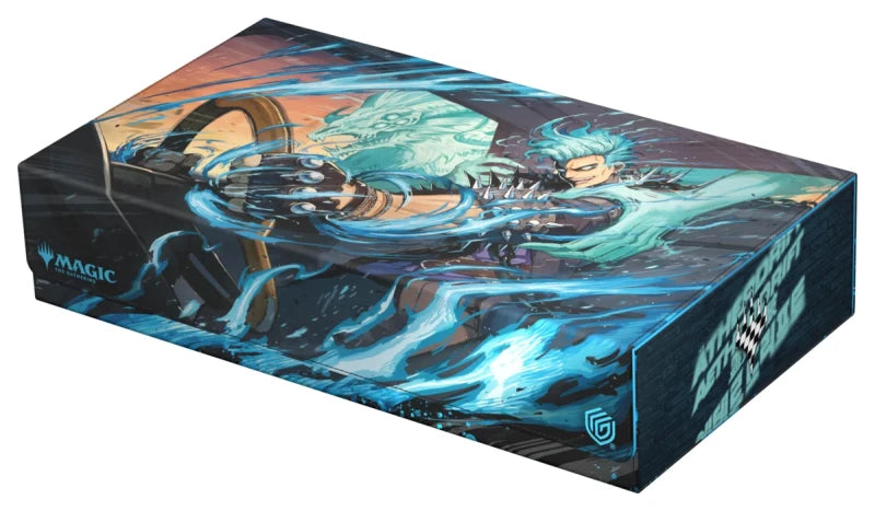 Omnihive 1000+ Xenoskin Deck Case (Aetherdrift)