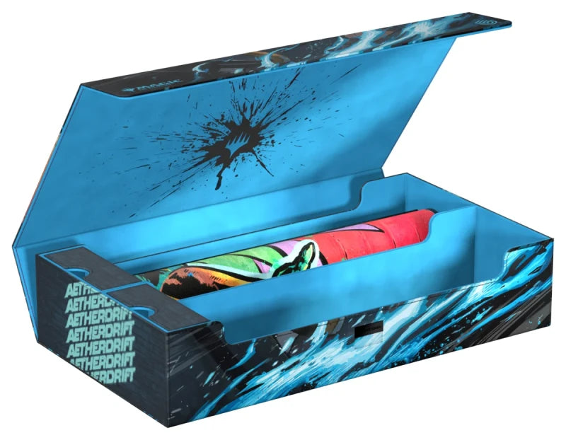 Omnihive 1000+ Xenoskin Deck Case (Aetherdrift)