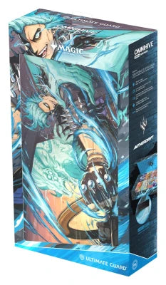 Omnihive 1000+ Xenoskin Deck Case (Aetherdrift)