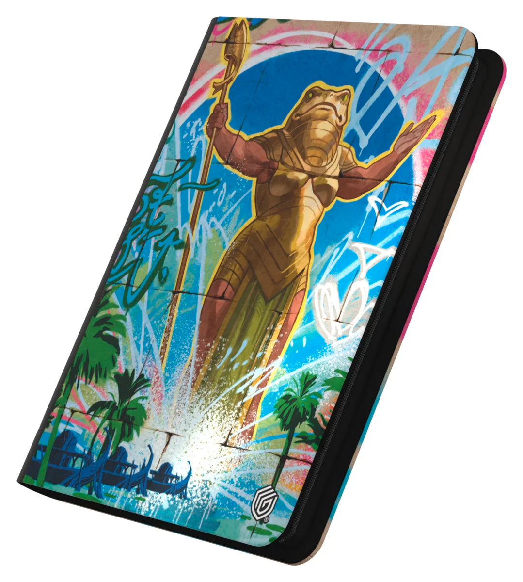 18-Pocket Binder - Sab-Sunen, Luxa Embodied (Aetherdrift)