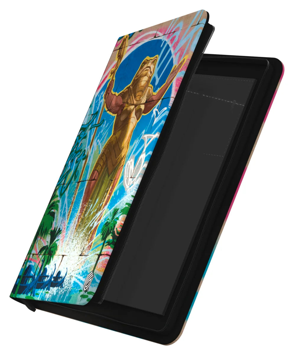 18-Pocket Binder - Sab-Sunen, Luxa Embodied (Aetherdrift)