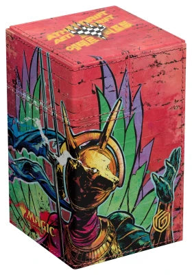 Ultimate Guard Flip N' Tray: Deck Box 100+ Aetherdrift - Hazoret, Godseeker