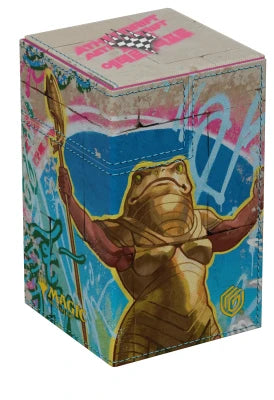 Ultimate Guard Flip N' Tray: Deck Box 100+ Aetherdrift - Sab-Sunen, Luxa Embodied