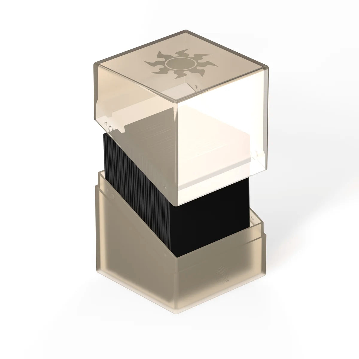 Ultimate Guard Boulder 100+ Hybrid: Plains Mana Edition