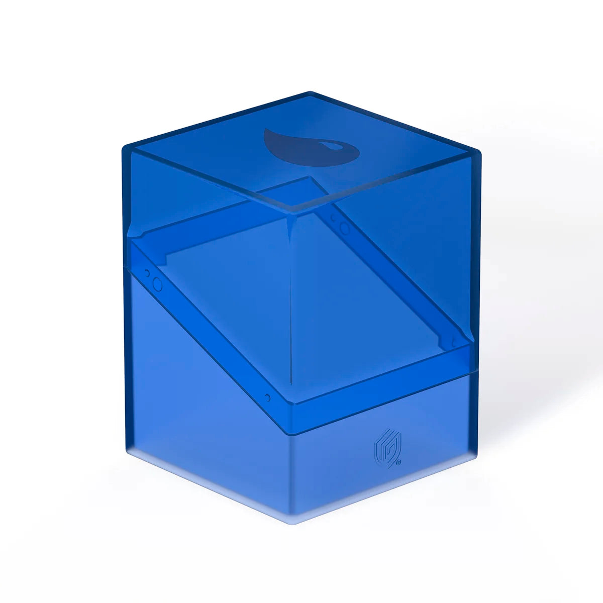 Ultimate Guard Boulder 100+ Hybrid: Island Mana Edition