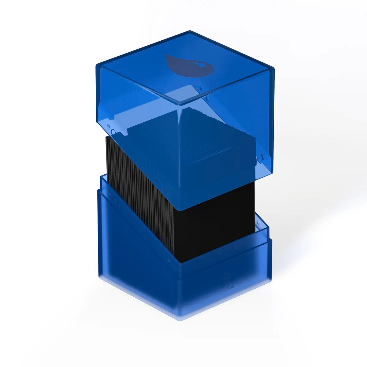 Ultimate Guard Boulder 100+ Hybrid: Island Mana Edition