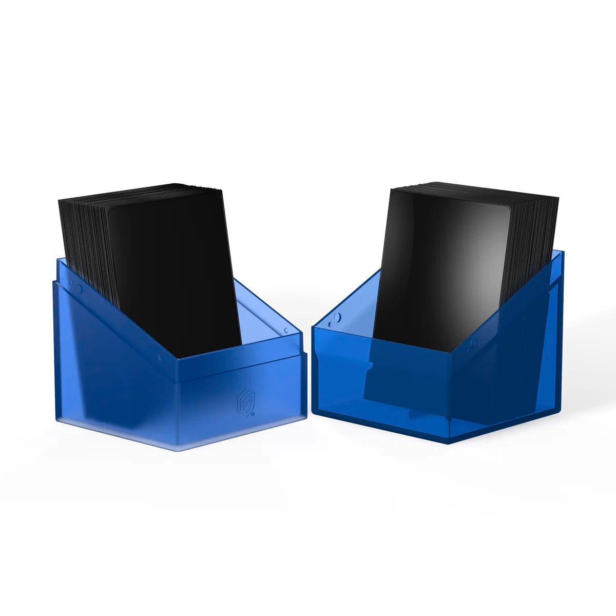 Ultimate Guard Boulder 100+ Hybrid: Island Mana Edition