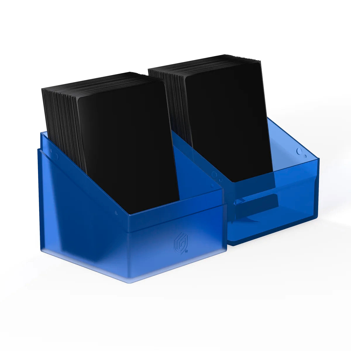 Ultimate Guard Boulder 100+ Hybrid: Island Mana Edition