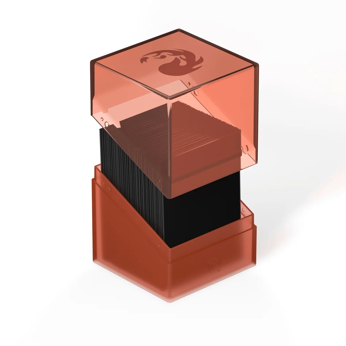 Ultimate Guard Boulder 100+ Hybrid: Mountain Mana Edition