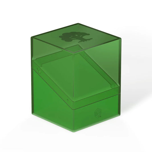 Ultimate Guard Boulder 100+ Hybrid: Forest Mana Edition