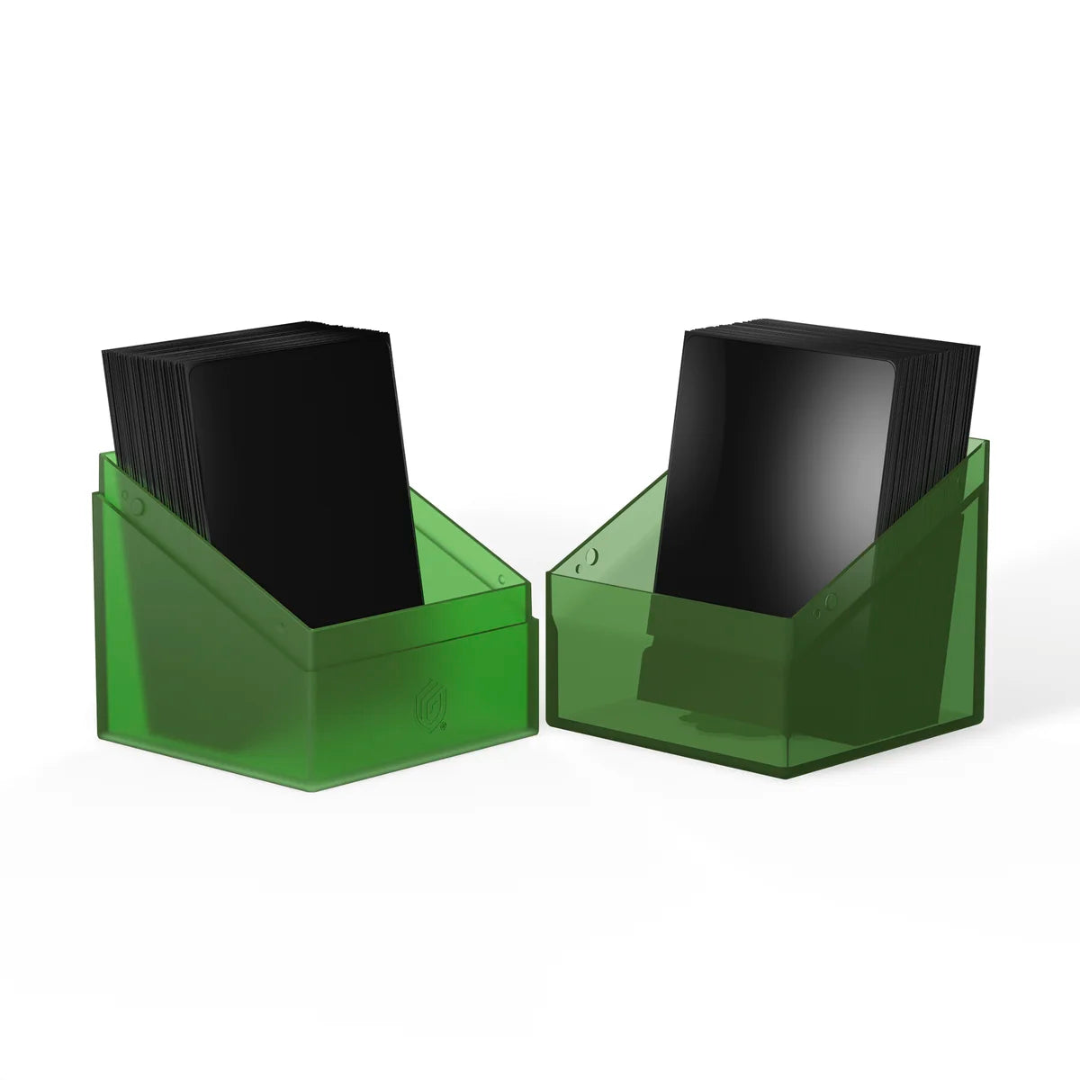 Ultimate Guard Boulder 100+ Hybrid: Forest Mana Edition