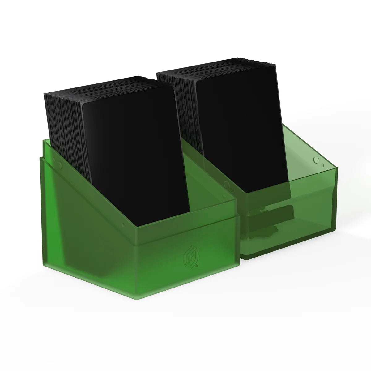 Ultimate Guard Boulder 100+ Hybrid: Forest Mana Edition