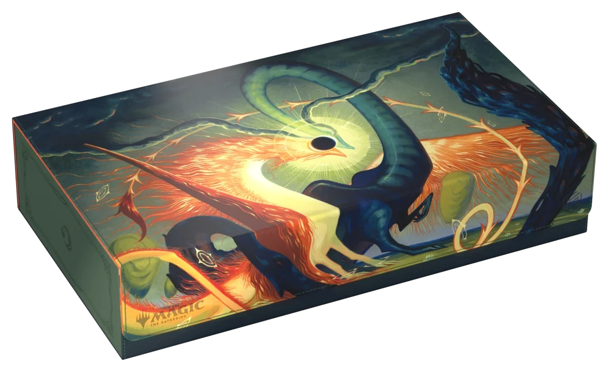 Omnihive 1000+ Xenoskin Deck Case (Lorwyn Eclipsed)