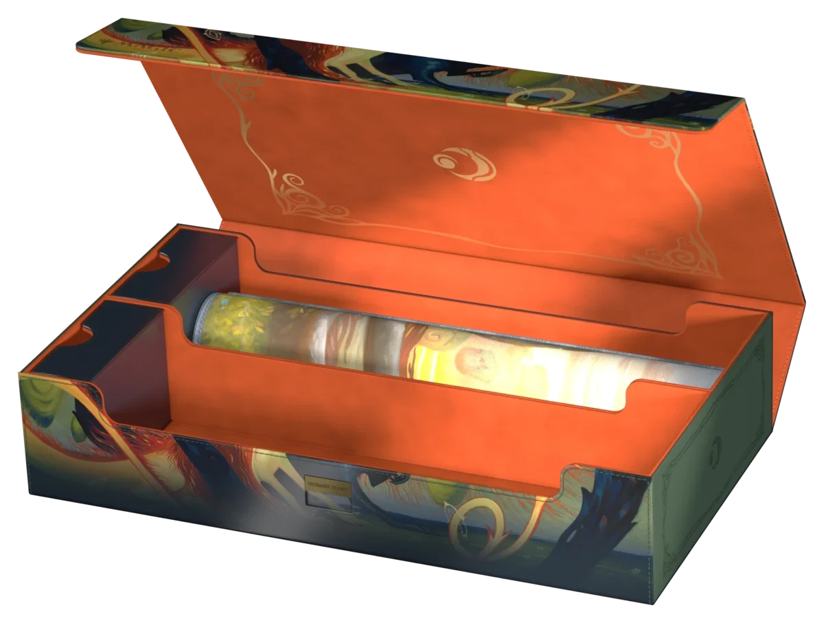Omnihive 1000+ Xenoskin Deck Case (Lorwyn Eclipsed)