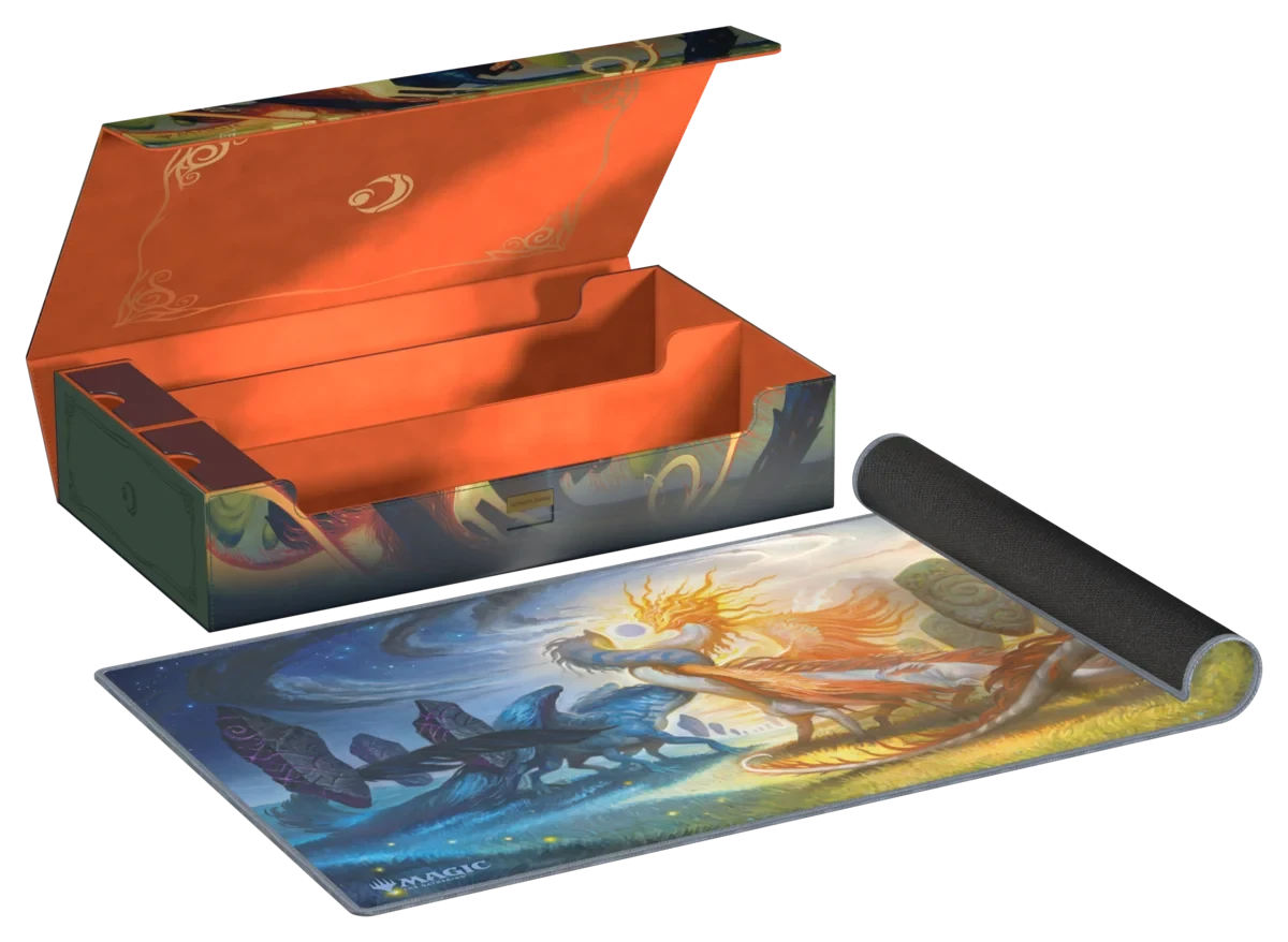 Omnihive 1000+ Xenoskin Deck Case (Lorwyn Eclipsed)