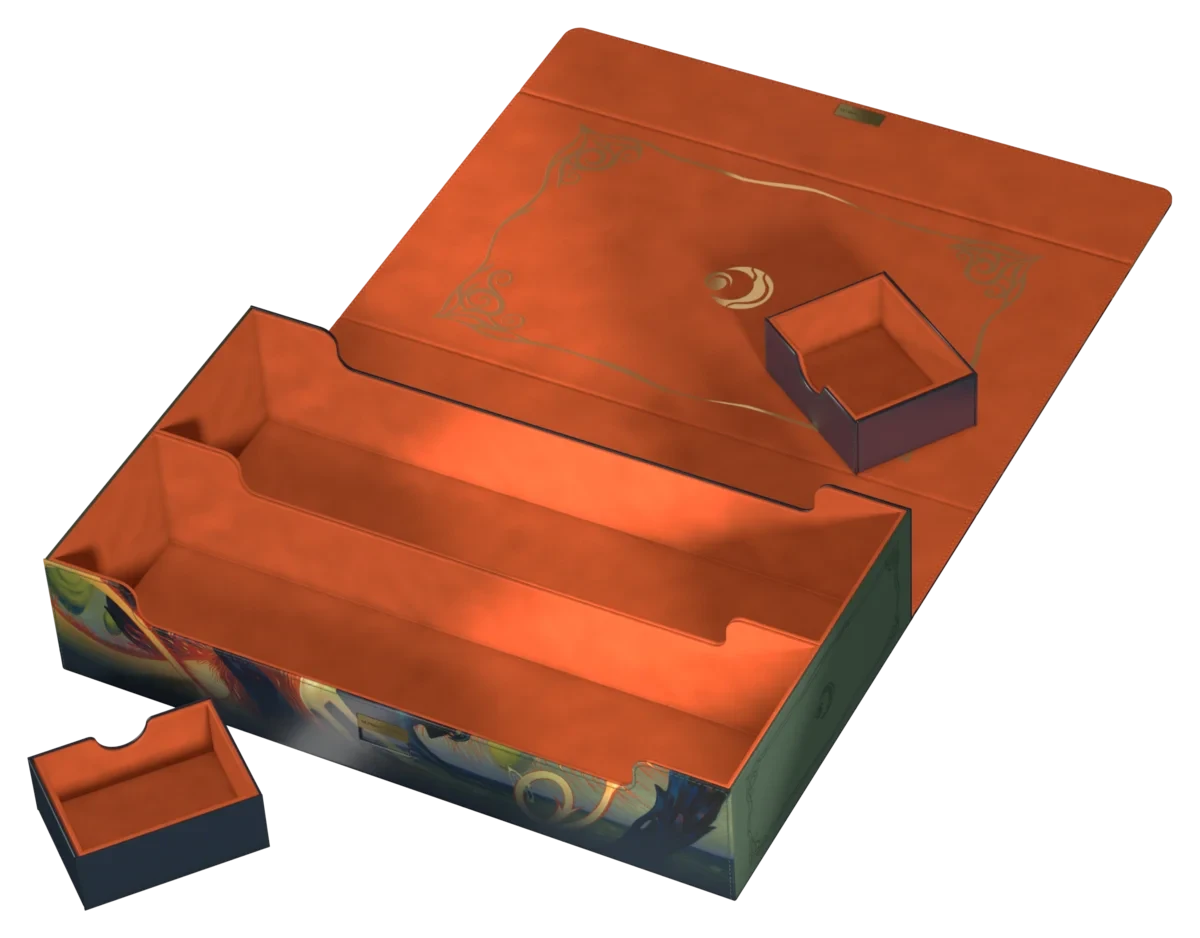 Omnihive 1000+ Xenoskin Deck Case (Lorwyn Eclipsed)