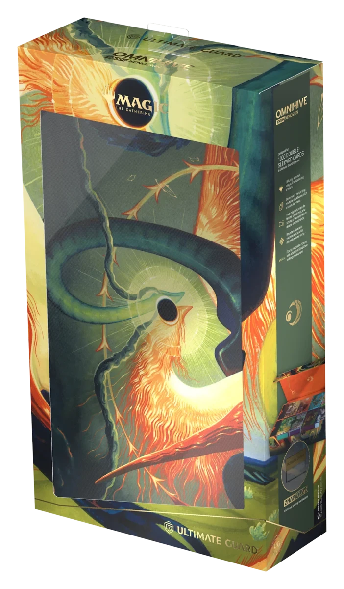 Omnihive 1000+ Xenoskin Deck Case (Lorwyn Eclipsed)