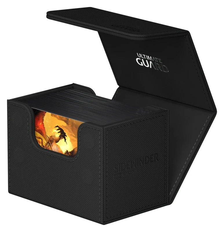 Sidewinder 80+ Xenoskin - Black