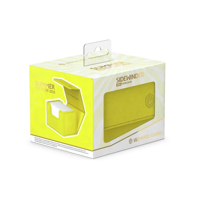 Sidewinder 100+ Xenoskin - Dandelion