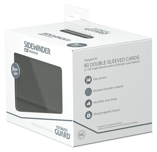 Sidewinder 80+ Xenoskin - Grey