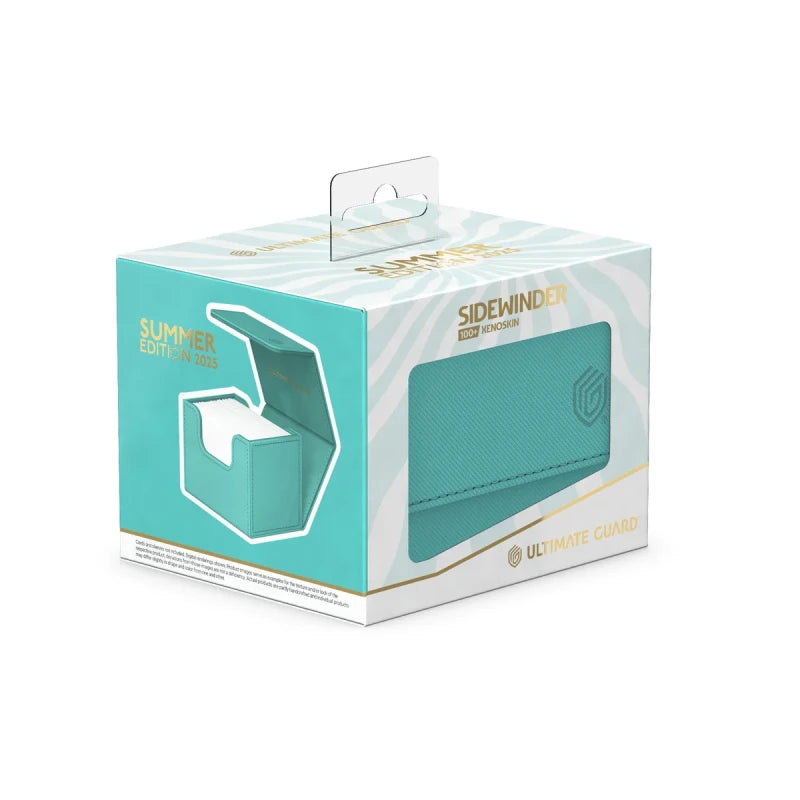 Sidewinder 100+ Xenoskin - Lagoon