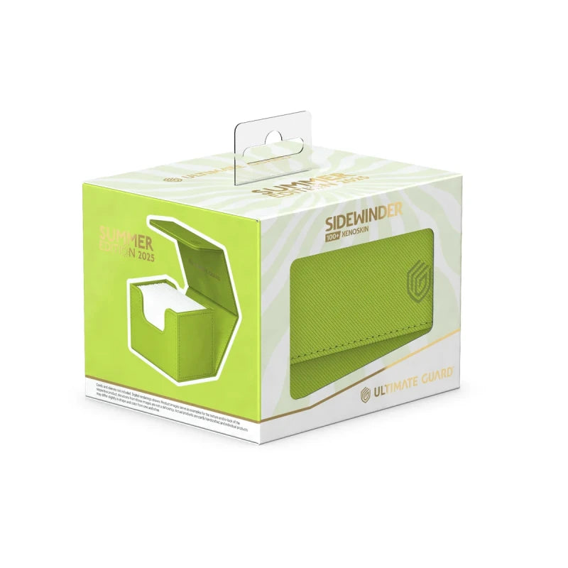 Sidewinder 100+ Xenoskin - Lime