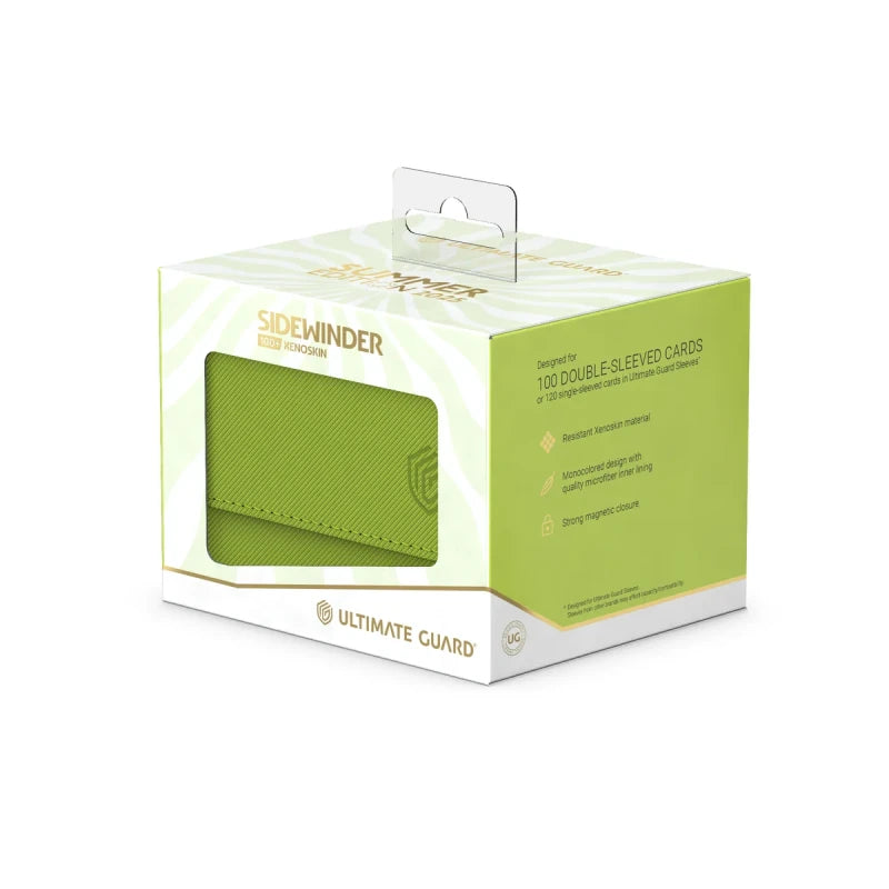 Sidewinder 100+ Xenoskin - Lime