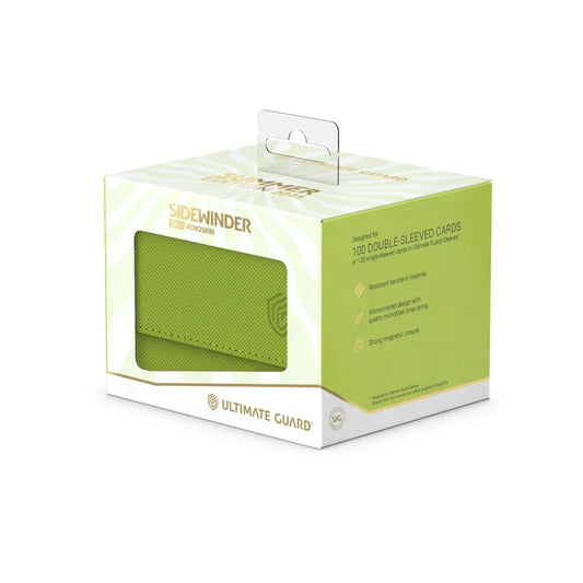 Sidewinder 100+ Xenoskin - Lime