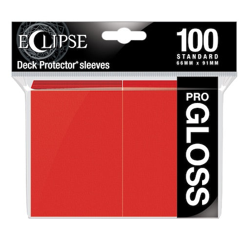 Ultra PRO Eclipse Gloss Standard (100) Sleeves