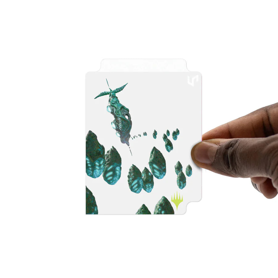 UltraPro MTG Deck Protectors in Clear Box: Edge of Eternities - World Shaper