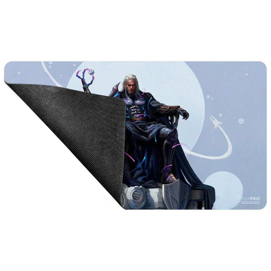 Edge of Eternities Playmat - Tezzeret, Cruel Captain