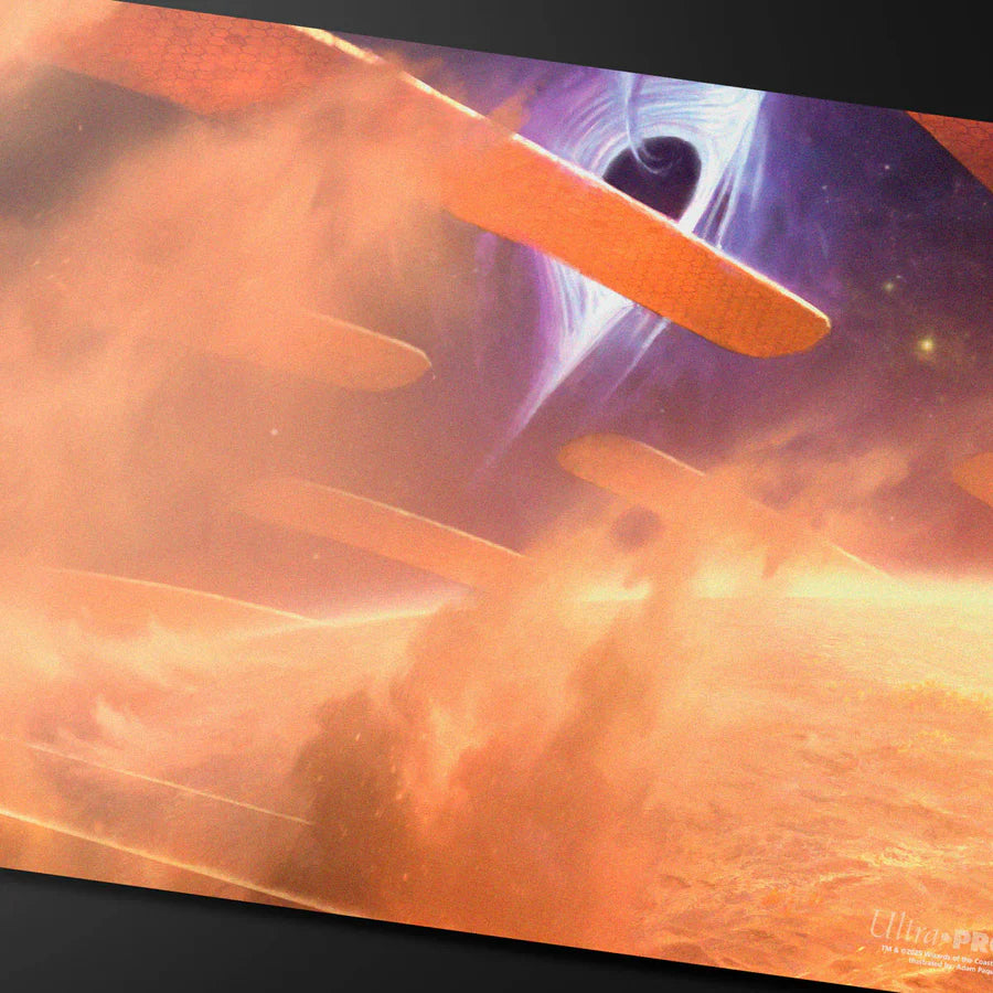 Edge of Eternities Playmat - Adagia, Windswept Bastion