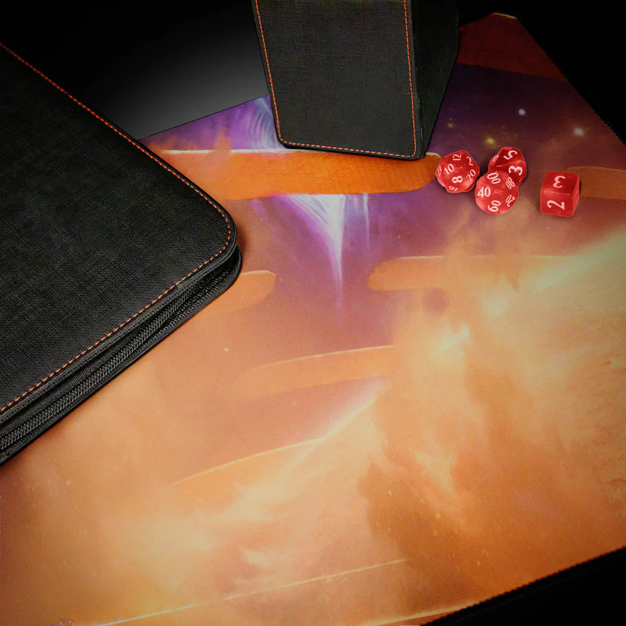 Edge of Eternities Playmat - Adagia, Windswept Bastion