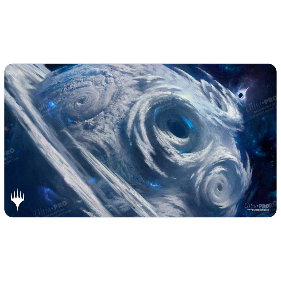 Edge of Eternities Playmat - Uthros, Titanic Godcore