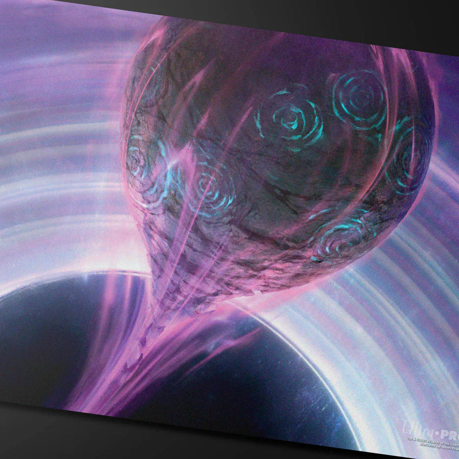 Edge of Eternities Playmat - Susur Secundi, Void Altar