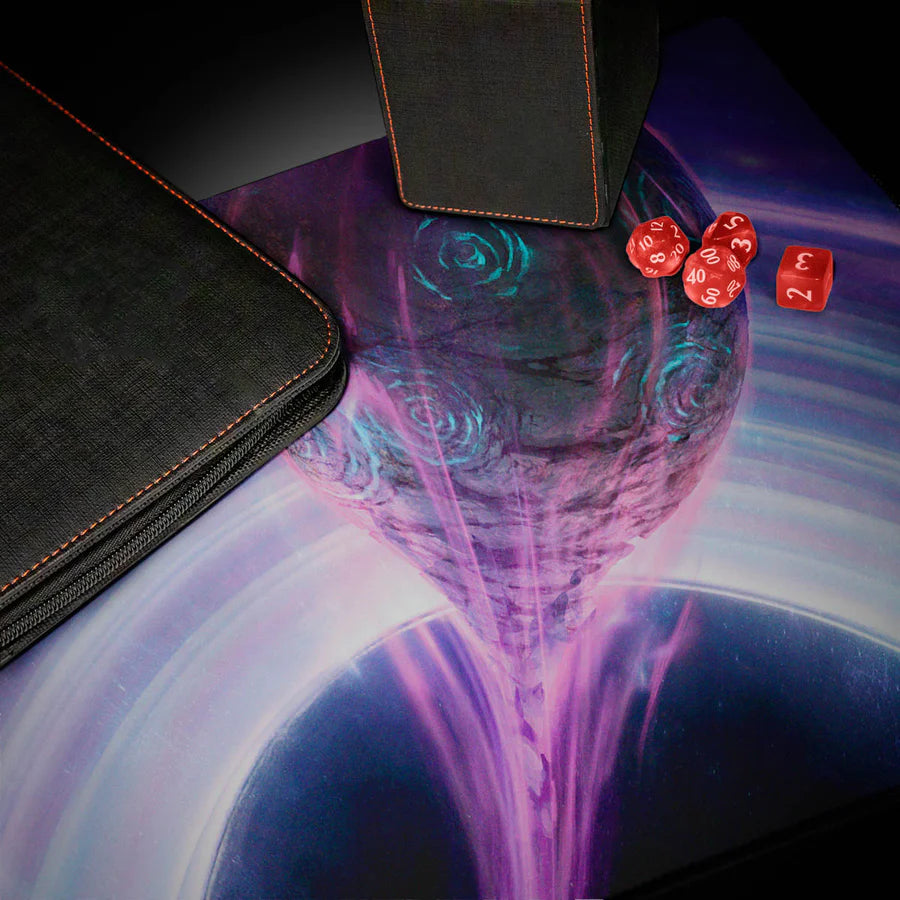 Edge of Eternities Playmat - Susur Secundi, Void Altar